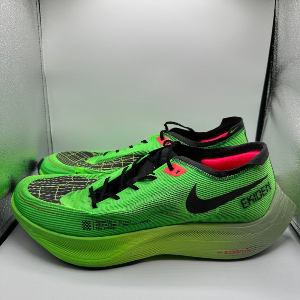 Nike ZoomX VaporFly NEXT% 2 “Ekiden Zoom Pack” size 15 men’s